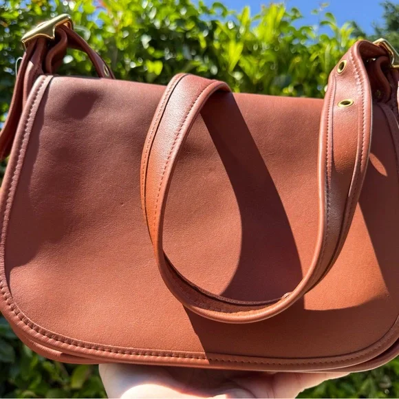 SOLD! New with Tags!! Vintage Coach Patricia Legacy 1996 USA 9951 - Picture 1 of 16